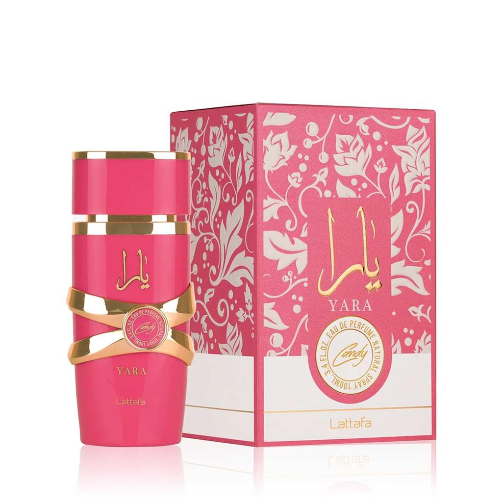 Lattafa Yara Candy Eau De Parfum 100 ml (donna)