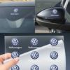 Emblemă Auto Logo Stickere Decorative Insignă Decal Pentru Volkswagen VW Golf 4 5 6 7 Jetta Polo Caddy GTI Bora MK7 Beetle Passat b6