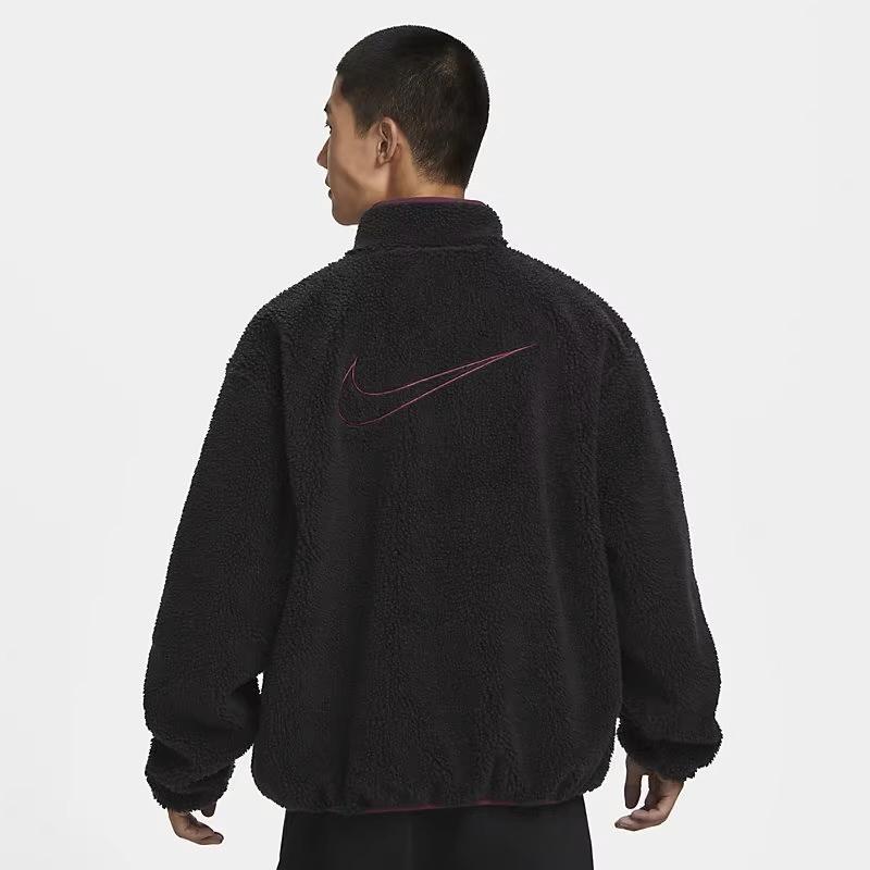 New Nike Jackets Men's Black FV8588-010
