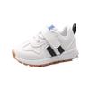 Baby sports shoes spring and autumn boys and girls shoes soft sole non-slip tide shoes Forrest Gump shoes versatile little white shoes