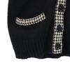 MARC JACOBS wool Long sleeve knit cardigan S black Women Used