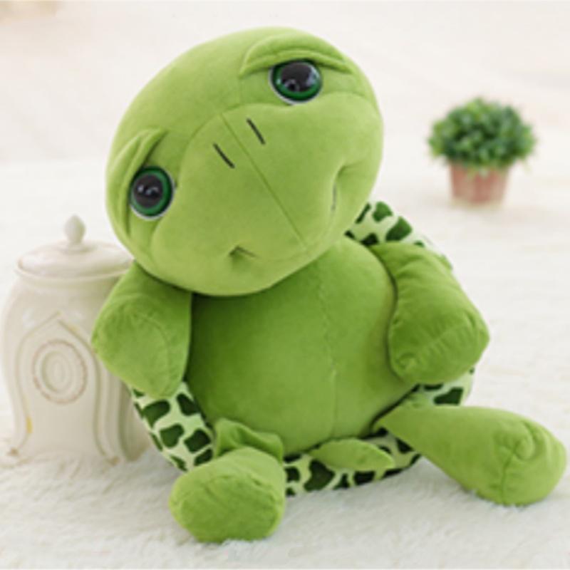 High-Quality Kawaii Imitation High-Quality Tortoise High-Quality Plush Play sets High-Quality Lovely High-Quality Soft High-Quality Lifelike 20cm