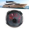 2in Cooling Water Temperature Gauge 40‑120 celsius  Smart Alarm IP67 Waterproof 12V 24V 301‑22ohm Sensor