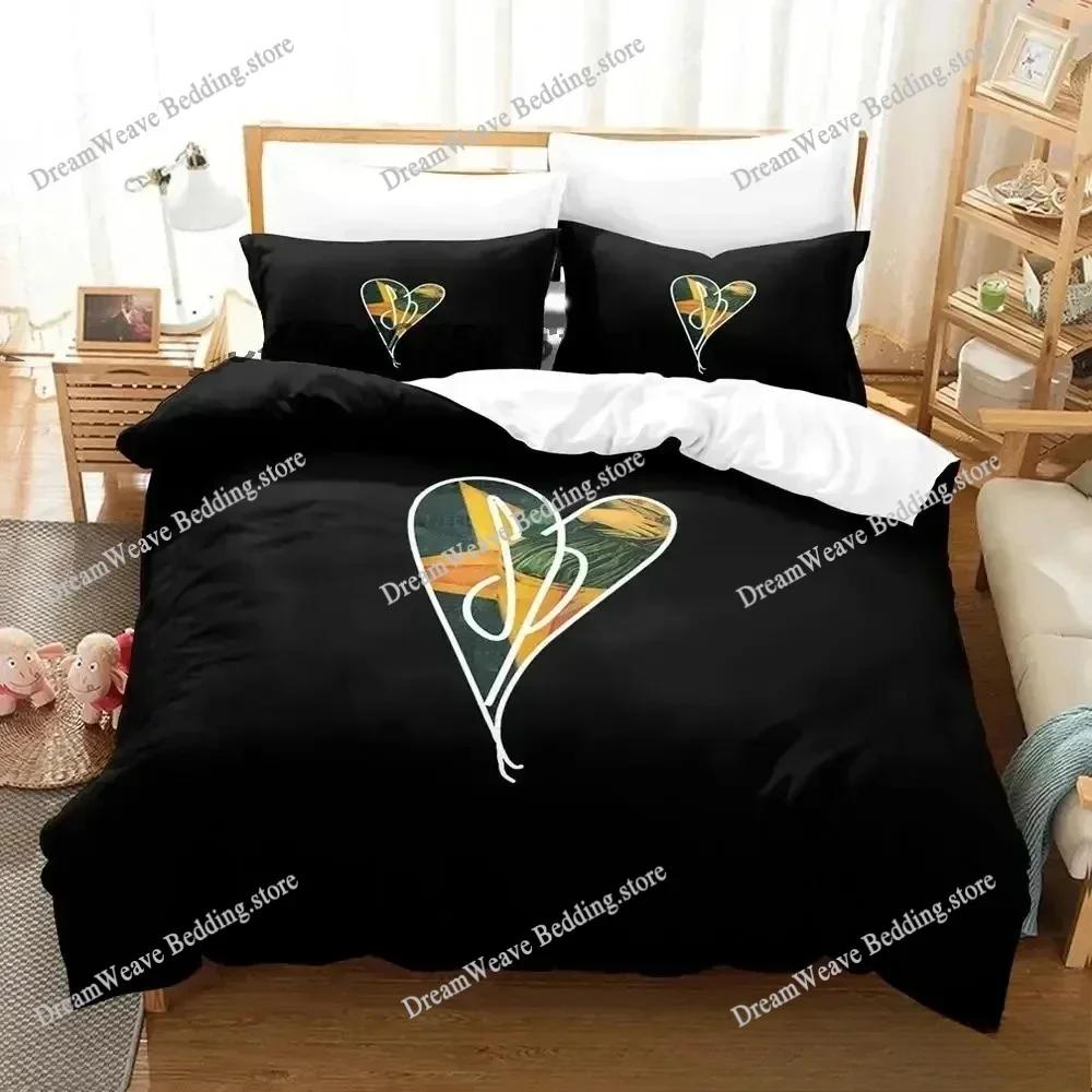 3D Print The Smashing Pumpkins Bedding Set Duvet Cover Bed Set Quilt Cover Pillowcase Comforter King Queen Size Boys Adult741