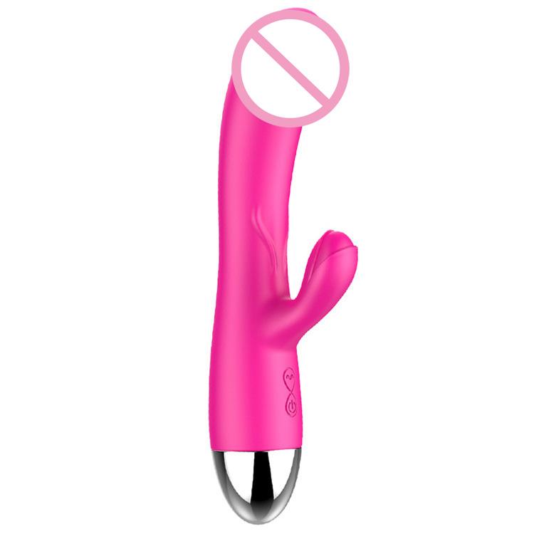 Weiblicher Automatischer Wärmender G-Punkt Vibrator Weiches Silikagel Kitoris Stimulierendes Frauen Masturbationsgerät Erwachsener Spaß Sex