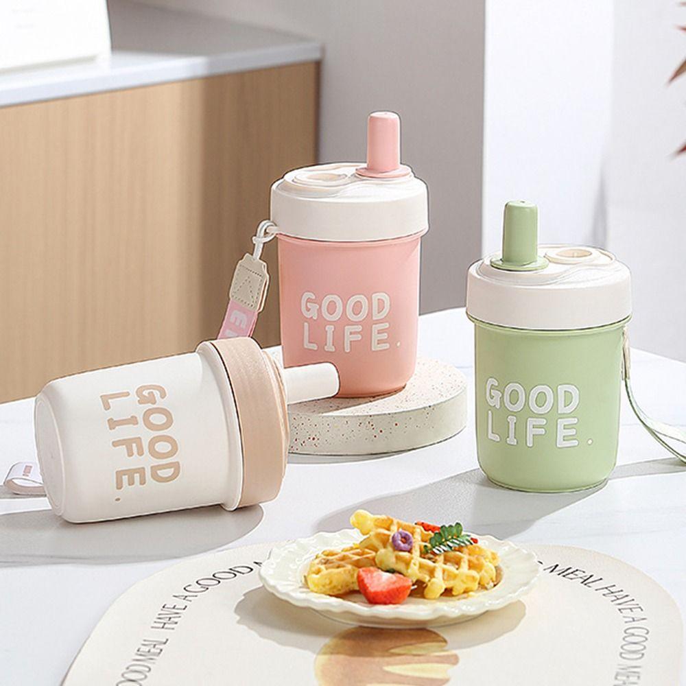 510ML Vacuum Thermal Lunch Box Household Thermos Containers Food Warmer Soup Cup  Outdoor