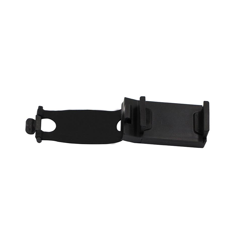 Universal Car Interior Steering Wheel Clip Phone Holder Mount for iPhone XiaoMi Samsung Mobile Phone GPS Car Accessories