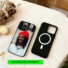 Ja Morant Phone Case For iPhone17,16,15,14,13,12,11 Plus,Pro Magnetic with Magsafe Wireless Charging