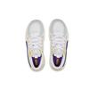 Puma Court Rider Chaos Slash Lakers Unisex White Purple Basketball Shoes 378052-05
