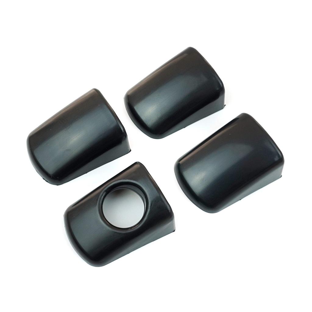 BROSS Autoteile BDP989 Außentürgriffabdeckungssatz 9101GG, 9101.GG für Peugeot Citroen Fiat Toyota Hergestellt in der Türkei