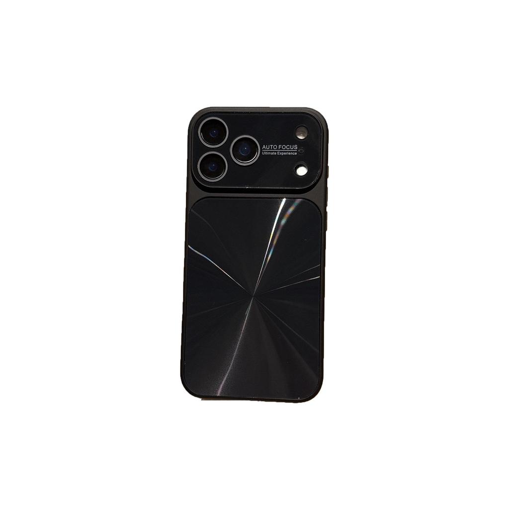 Aurora High-End Full Coverage Case for iPhone 17/16 Pro Max/15/14 with Large Window Compatibility