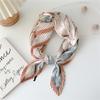 70cm Fold Square Scarf Women Spring Summer Fashion Bandanas Bag Hat Head Hair Shawl Wraps