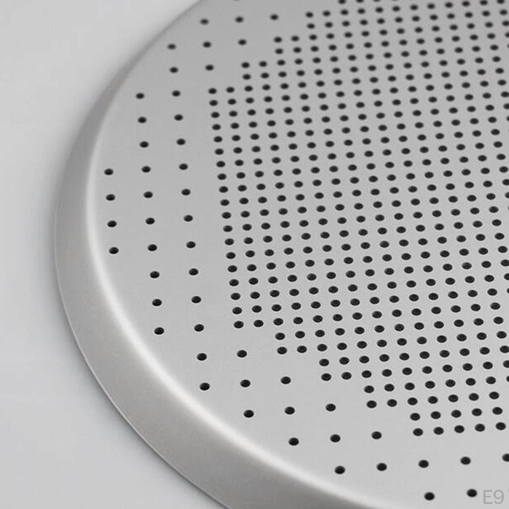 Anodized Aluminum Alloy Baking Plate Non- Coating