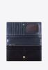 Wittchen Woman Large Women's Wallet Made Of Patent Leather Navy Blue Navy Blue Patent Leather