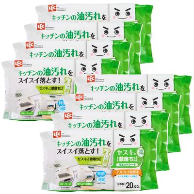 Rek Geki Ochikun Sheet for 20 Sheets Sheets X 8 Alkaline Electrolyzed Sterilization Sesuki's Kitchen, (20 Pack), Water,