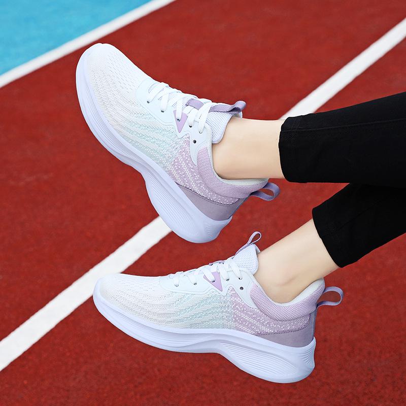Brand Women's Running Shoes for Junior and High School Students - Dedicated Sports and Jump Rope Footwear
