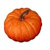 Kunstige Gresskar for Halloween og Høst Hjemmeutstilling med Livaktig Form og Avtakbart Skall for Kreative Detaljer