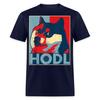 Dogecoin Shirt Dogecoin Hodl TShirt Hodl Dogecoin T-shirt Size 3