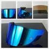 For KYT TT COURSE Motorcycle Helmet Visor Lens Full Face Helmet Casco Moto Accessories Windshield Anti-UV KYT Capacete