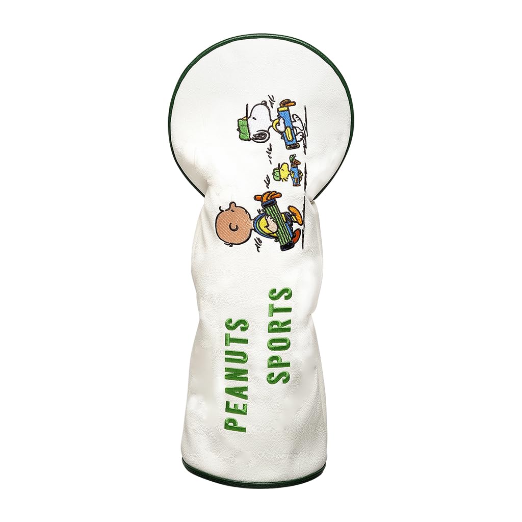 Uplark Peanut Sports Driver Headcover H-475