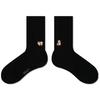SNOOZY Embroidered Socks Gift Package 3 Set T03