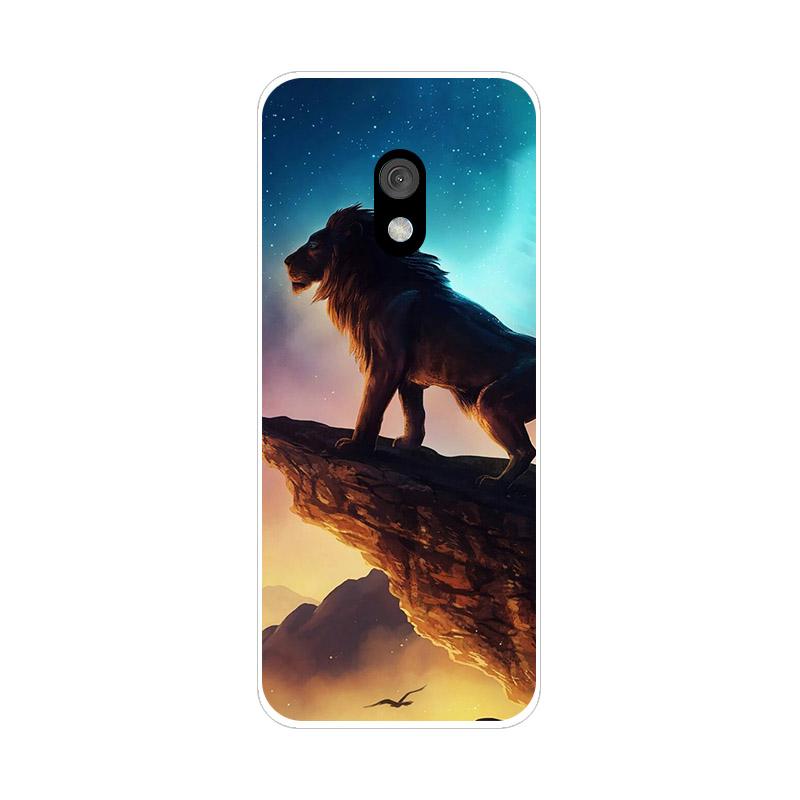 For Nokia 235 4G 2024 Clear Back CasesFor Nokia 215 220 4G 2024 Soft Silicone Phone Case Transparent Shockproof Funda Coque