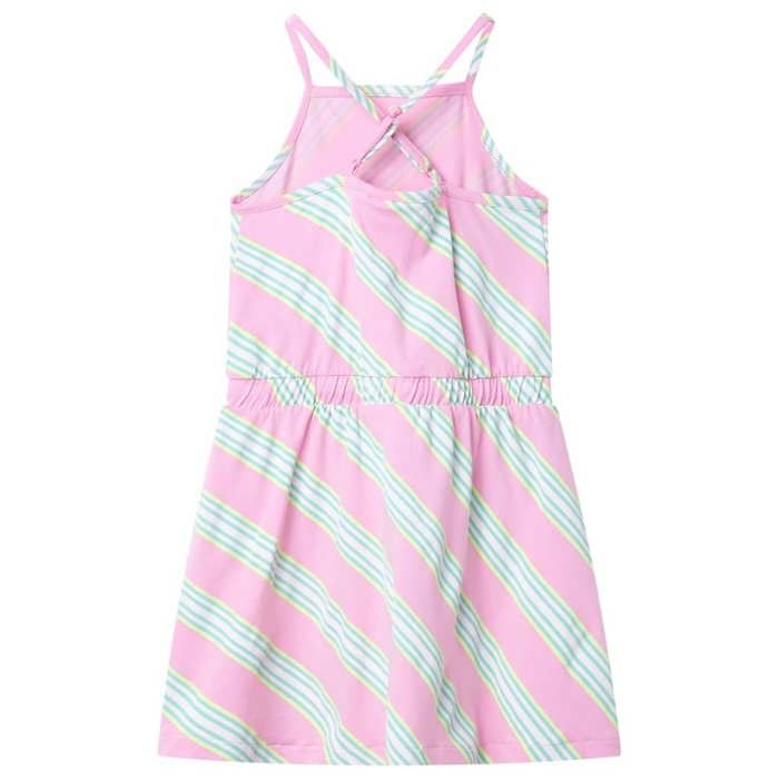 Robe pour enfants avec cordon de serrage sans manches rose 92/104/116/128/140