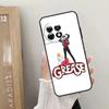 Pink Ladies Grease Movie Case For OnePlus Nord 5 CE 3 4 Lite N20 N30 OnePlus 13T 13R 12R 10T 10R 10 11 12 13 15 Cover