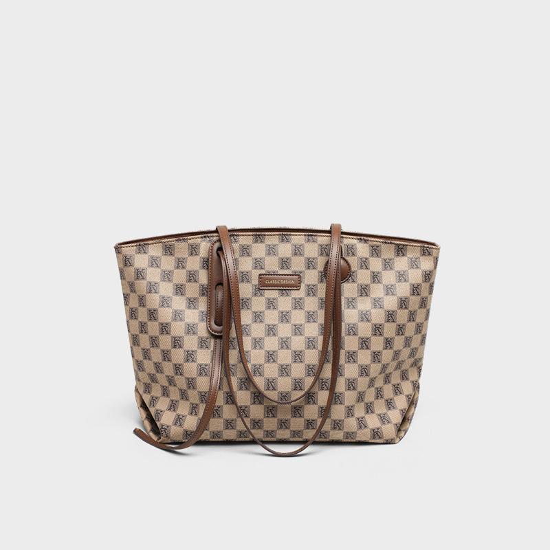 Tote Bag Women'S Bag Large Capacity Handbag Shoulder Commuter Bag Large Bag