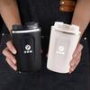 Car Thermos Cup Insulated Thermos Double Wall Thermal Iced Travel Cup Sticker For BMW G80 G06 G07 G42 G14 G15 G16 M1 M2 M3 M4 M5