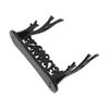 Stereo Display Stand for Sword Collections with Balanced Proportions Suitable for Wall Mounted or Freestanding Applications