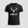 Hoyt Archery Logo Lustiges T-Shirt Größe S-5XL Hergestellt in den USA Unisex T-Shirt