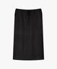 Biyul Glossy Elastic Skirt_2 Colors