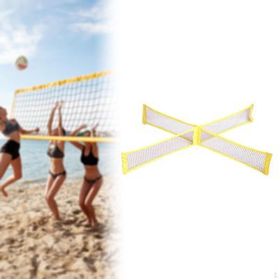 Volleyball And Badminton Net, Square Game, Handball Net for Park,