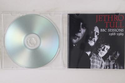 CD JETHRO TULL - Bbc Sessions 1968-1969 KEINE KEINE Japan Rock Gebraucht