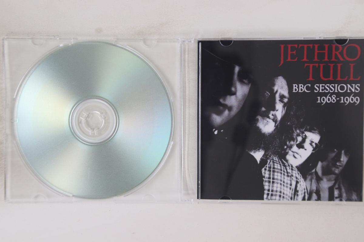 

CD JETHRO TULL - Bbc Sessions 1968-1969 NONE NONE Japan Rock Used
