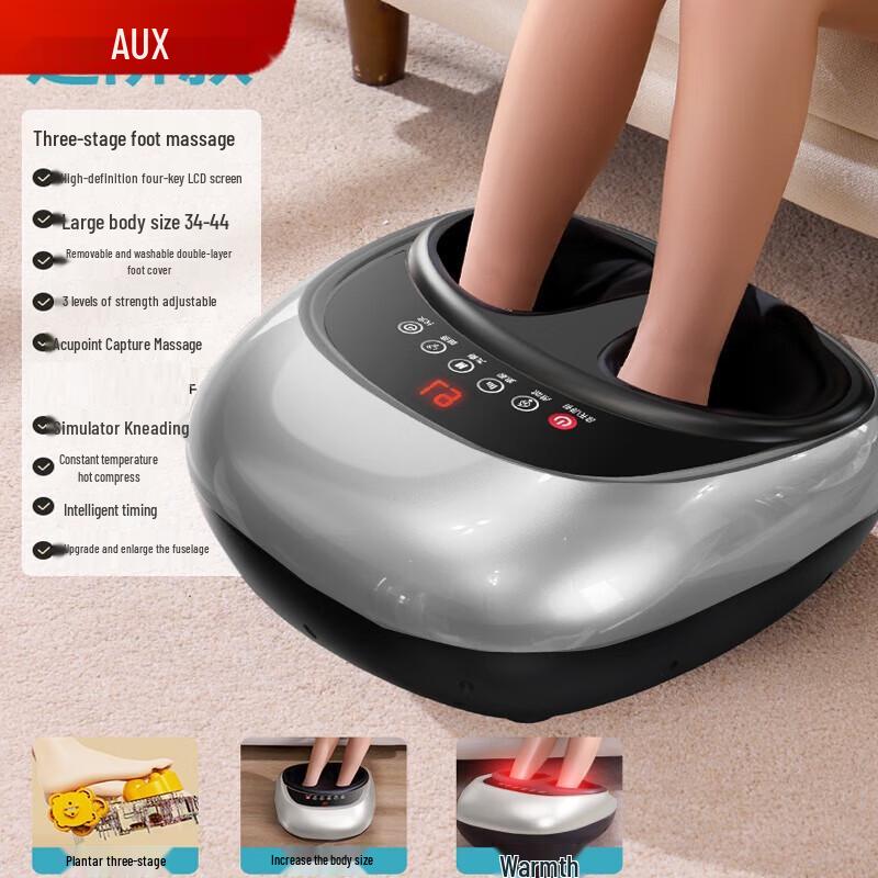 AUX Advanced Airbag Foot Massager