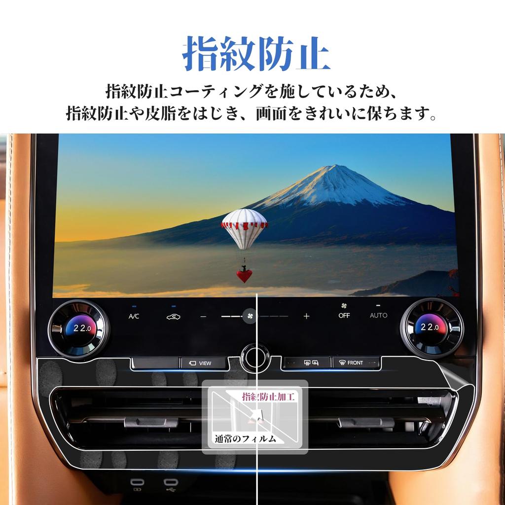 SHAOHAO 2023 Neuer Toyota Alphard 40 Serie 4. Generation PET Klimaanlage Toyota Vellfire 3. Generation Klimaanlage Schutz Luft