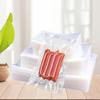 Transparent Vacuum Sealer Bag Security Vacuum Storage Bag for Food Packaging