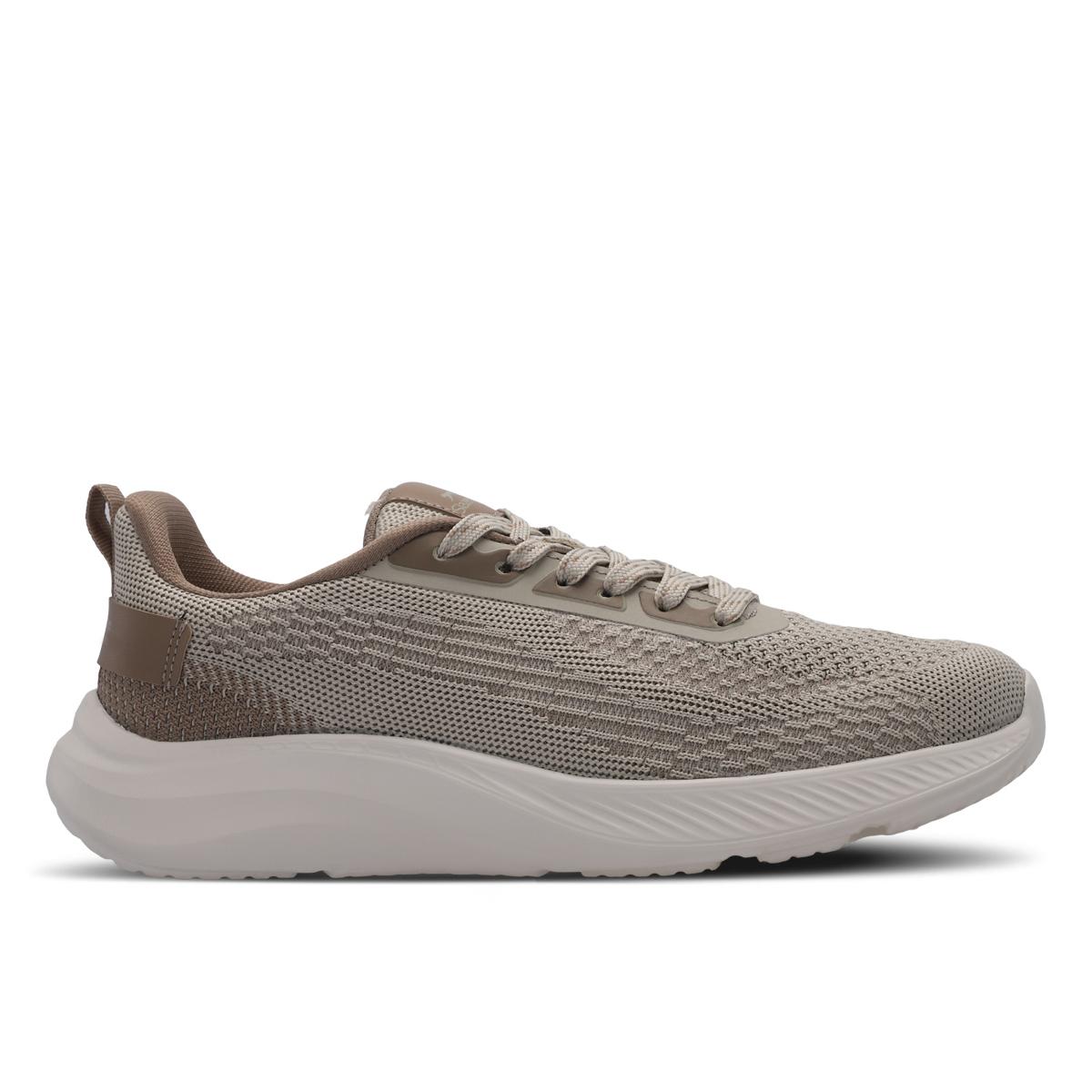 

ANDORA INT-Beige Men s Sneakers 43 бежевый