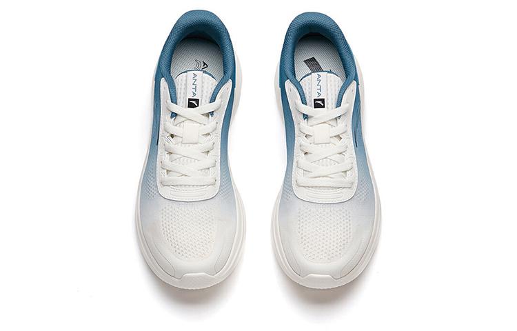 Men's Sneakers Anta Running Collection Comfortable Slip Resistant And Breathable Low top Running Shoes Men's