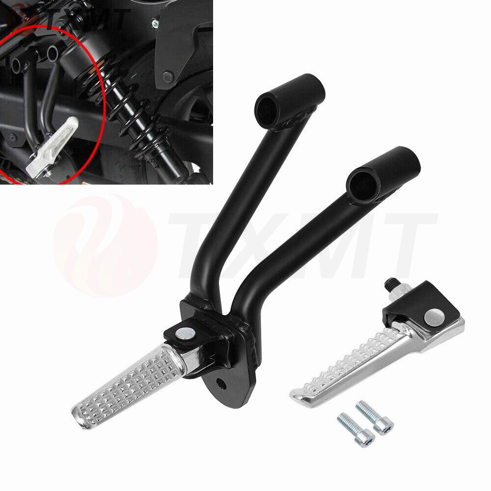 BenT Rebel CM300/CM500 Passenger Rear Footrest for Motorcycles