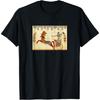 King Tut Tutankhamen Egyptian Pharaoh Chariot T-Shirt
