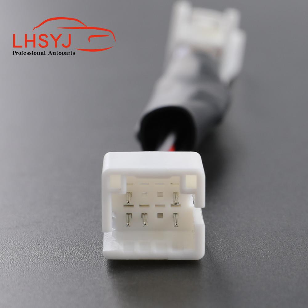 For Benz Smart 453 Automatic Stop Start System Off Eliminator Device Control Sensor Plug Cable Three Modes