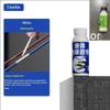 1Pcs Waterproof High Temperature Resistance Fast Dry 50Ml Liquid Electrical Tape Black Insulation Sealing Glue