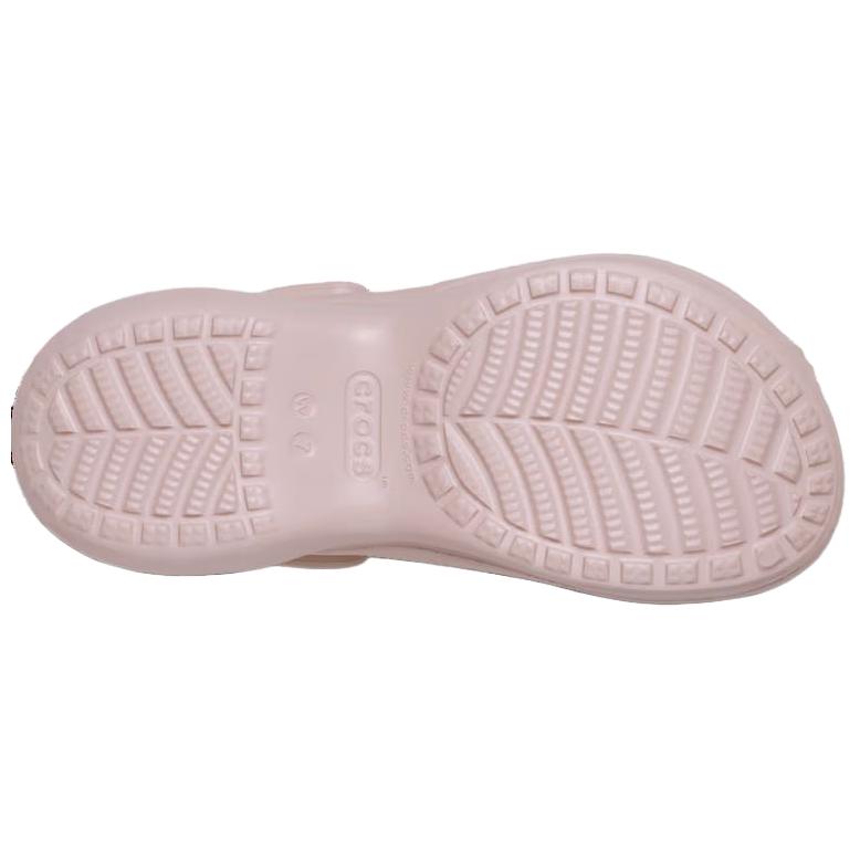 Crocs Zoccoli alla Moda Donna Calzature Rosa 213117-6UR
