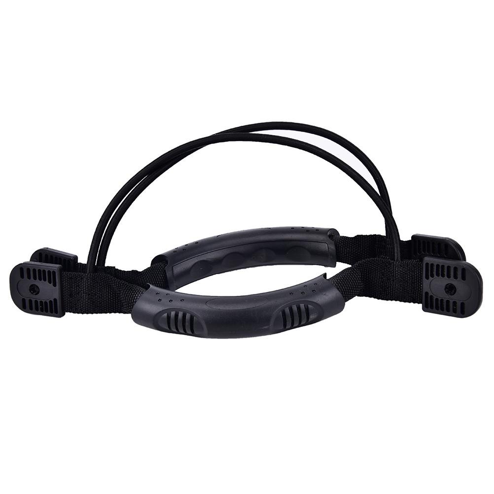 1 Stück Robuste Gummi Bootsgepäck Seitenmontage Tragegriffe Passend für Kajak Kanu Boot