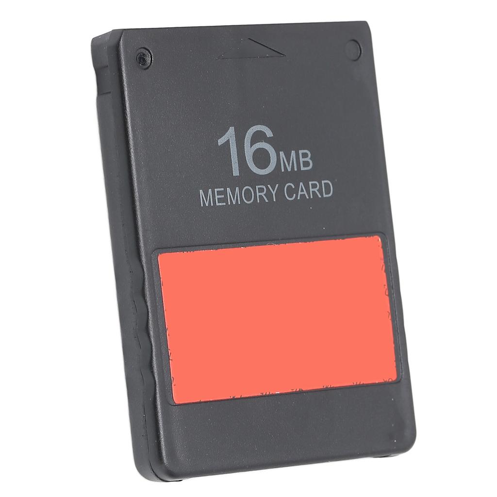 16MB FMCB Memory Card Game Memory Card Plug and Play V1.966 USB Games Support for PS2 Game