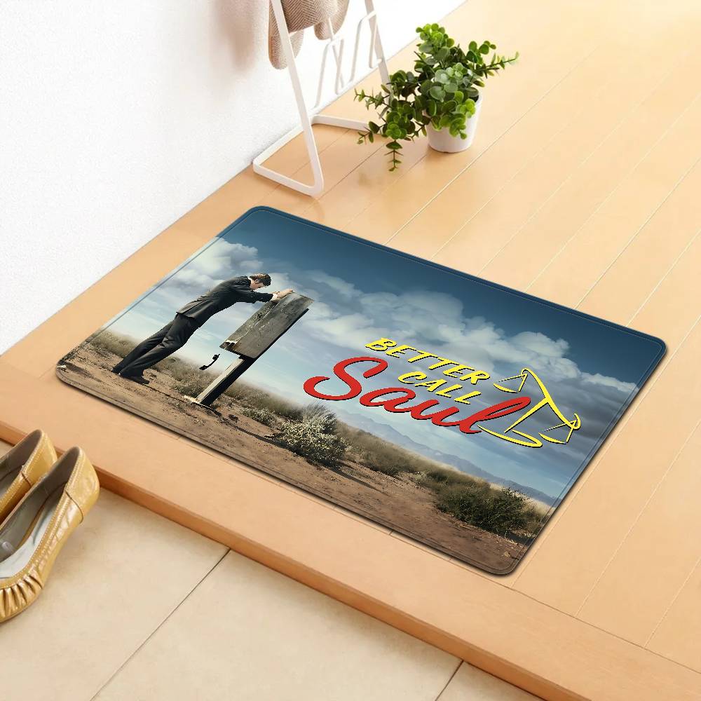 Better Call Saul Floor Carpet Kids Room Bedroom Decoration Balcony Anti-Slip Doormat Living Room Hotel Decor Mat