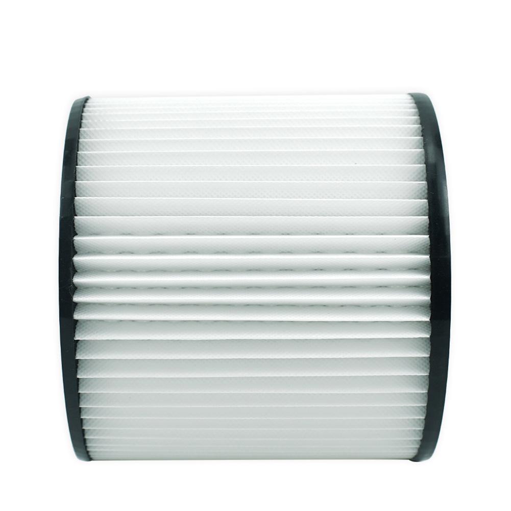 2 PCS Washable Reusable HEPA Filter Cartridge for For Shop For Vac 90304 For Vacuum Cleaner Replacement Accessory
